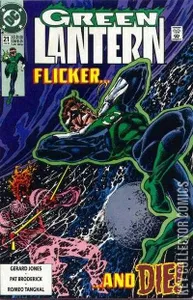 Green Lantern #21