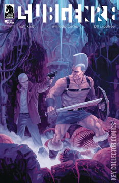 Variant Cover for Subgenre #1