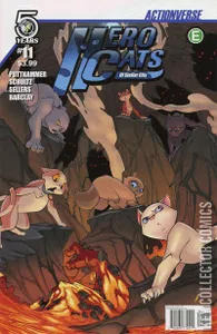 Hero Cats #11