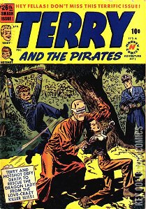 Terry & the Pirates Comics #26