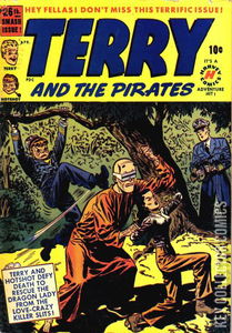 Terry & the Pirates Comics #26