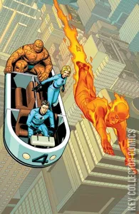 Fantastic Four #1