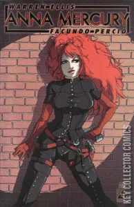 Anna Mercury #1