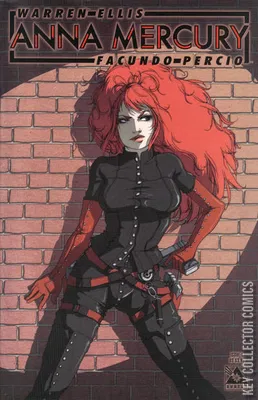 Anna Mercury