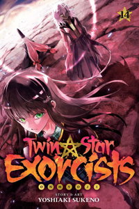 Twin Star Exorcists: Onmyoji #14