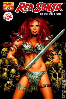 Red Sonja