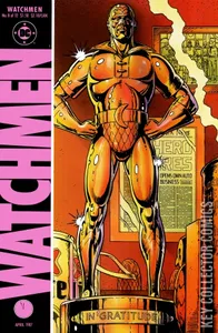Watchmen #8