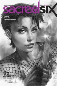 Sacred Six #5