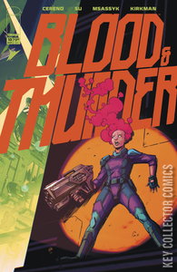 Blood & Thunder #13