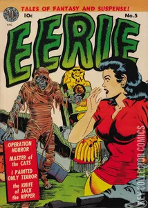 Eerie #5