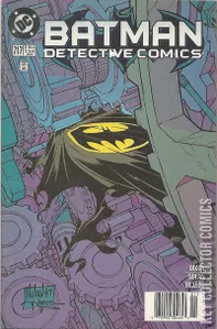 Detective Comics #717