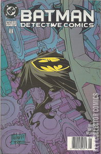 Detective Comics #717