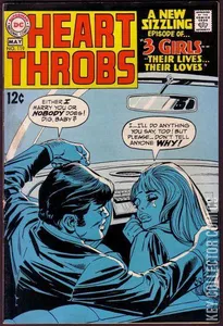 Heart Throbs #119