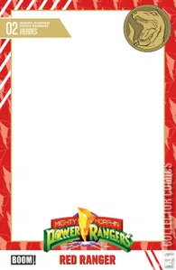 Mighty Morphin Power Rangers (2026) #2
