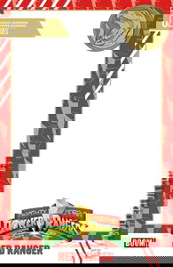 Mighty Morphin Power Rangers (2026) #2