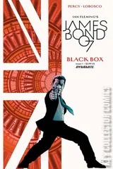 Cover for James Bond: Black Box #1