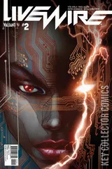 Cover for Livewire #2