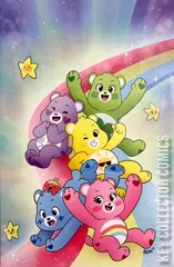 Variant Cover for Care Bears: Unlock the Magic #1