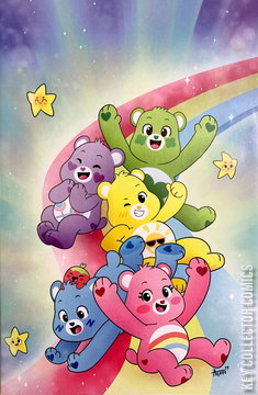 Variant Cover for Care Bears: Unlock the Magic #1
