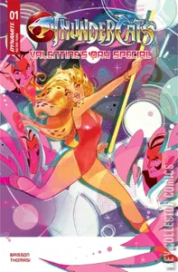 Thundercats: Valentines Day Special #1