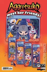 Aggretsuko: Meet Her Friends #2