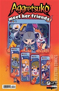 Aggretsuko: Meet Her Friends