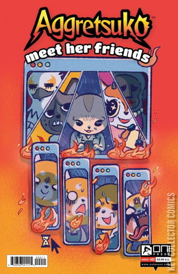 Aggretsuko: Meet Her Friends