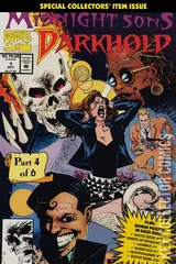 Cover for Darkhold #1