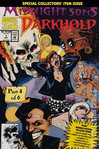 Darkhold #1