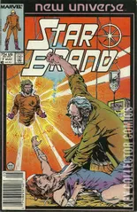Variant Cover for Star Brand #7