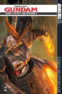 Gundam Wing: The Last Outpost #2