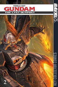 Gundam Wing: The Last Outpost #2