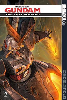 Gundam Wing: The Last Outpost