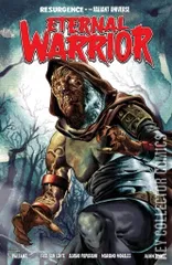 Variant Cover for Eternal Warrior: Resurgence