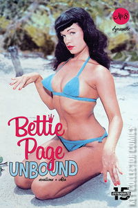 Bettie Page: Unbound #8 