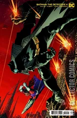 Variant Cover for Batman: The Detective #4
