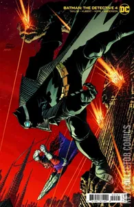 Batman: The Detective #4