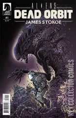 Cover for Aliens: Dead Orbit #1