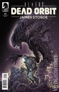 Aliens: Dead Orbit #1