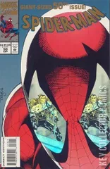Variant Cover for Spider-Man #50