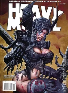 Heavy Metal #241