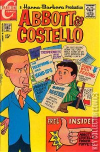 Abbott & Costello #18