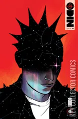 Cover for Odin #2