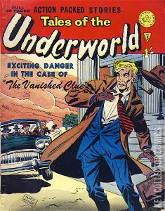Tales of the Underworld #3