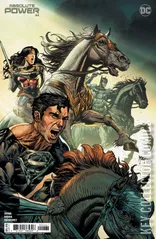 Variant Cover for Absolute Power #4