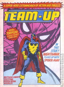 Marvel Team-Up #7