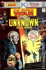 Star-Spangled War Stories #194