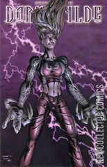 Cover for Dreams of the Darkchylde #5