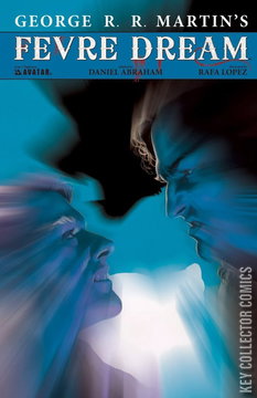 Variant Cover for George R. R. Martin's Fevre Dream #7