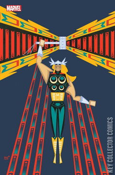 Variant Cover for Thor #9